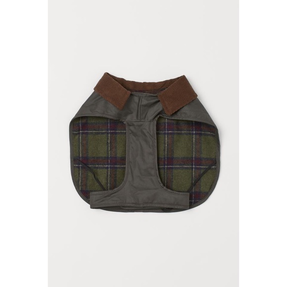 H&M Waxed Dog Coat - Picture 6 of 9